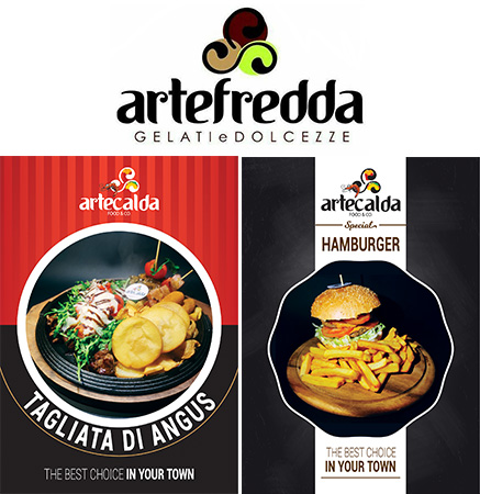 Artefredda Gelateria - Canicatt